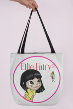 Load image into Gallery viewer, Ellie Fairy Tote Bag
