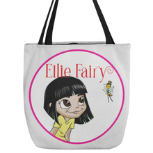 Load image into Gallery viewer, Ellie Fairy Tote Bag

