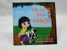 Load image into Gallery viewer, Ellie Fairy Meets Cordelia Bee
