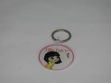 Load image into Gallery viewer, Ellie Fairy Keychain
