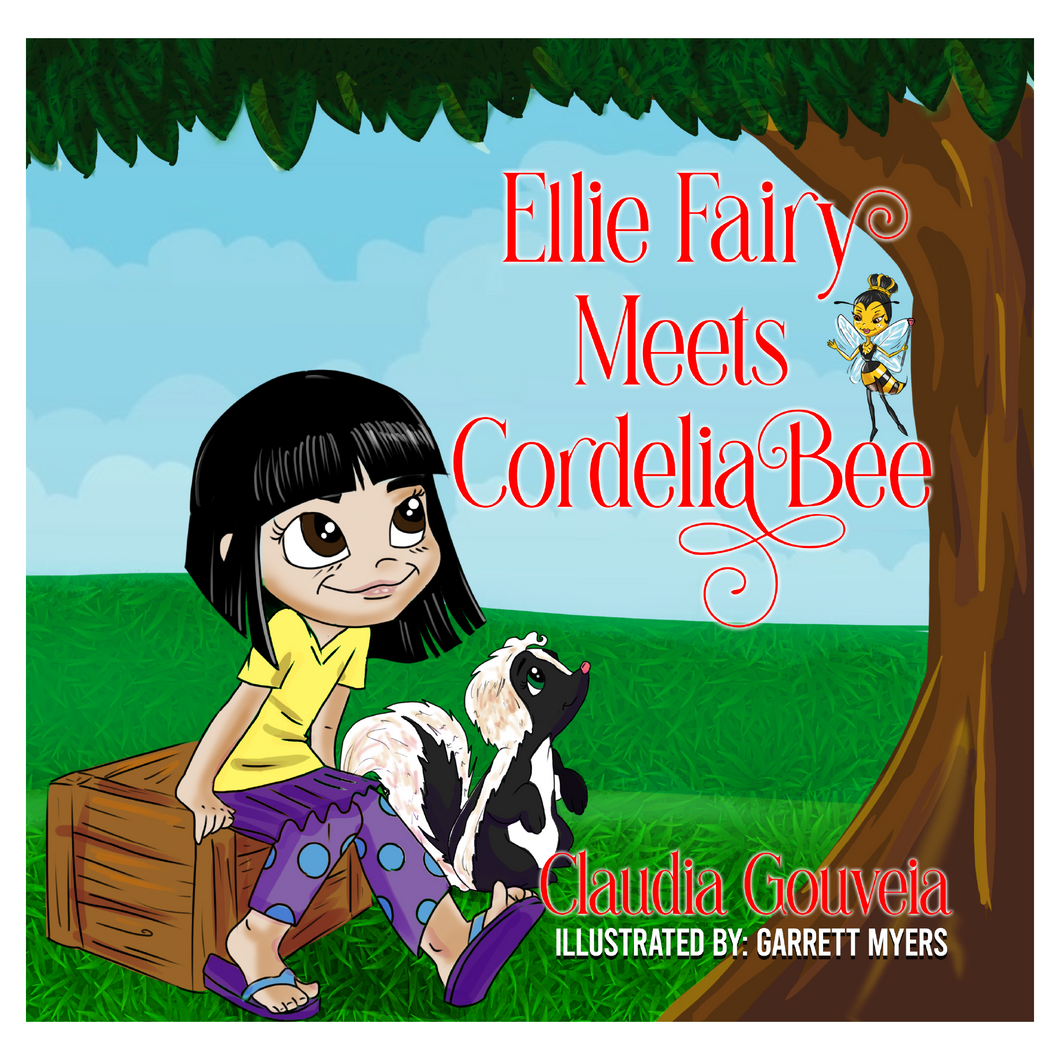 Ellie Fairy Meets Cordelia Bee