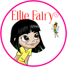 Load image into Gallery viewer, Ellie Fairy Holiday Ornament Ball
