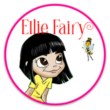 Load image into Gallery viewer, Ellie Fairy Magnet
