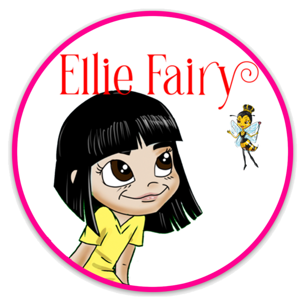 Ellie Fairy Magnet