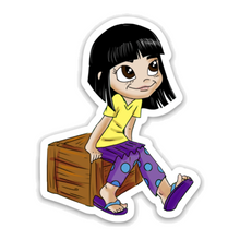 Load image into Gallery viewer, Ellie Fairy Sticker
