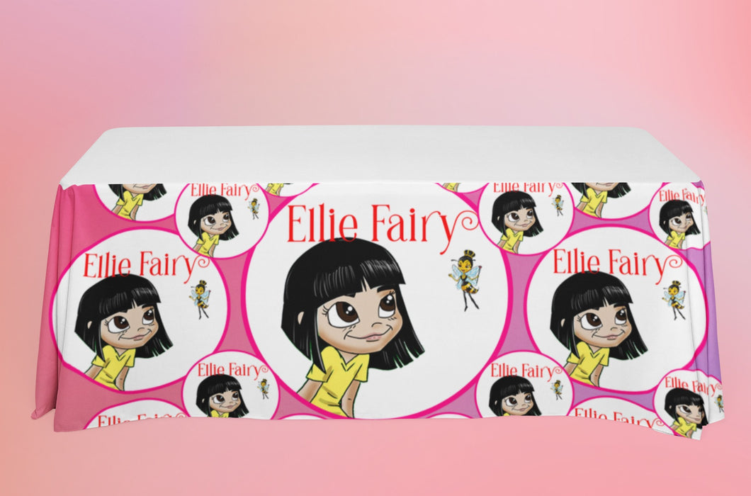 Ellie Fairy Table Cover