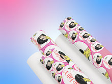 Load image into Gallery viewer, Ellie Fairy Logo Wrapping Paper
