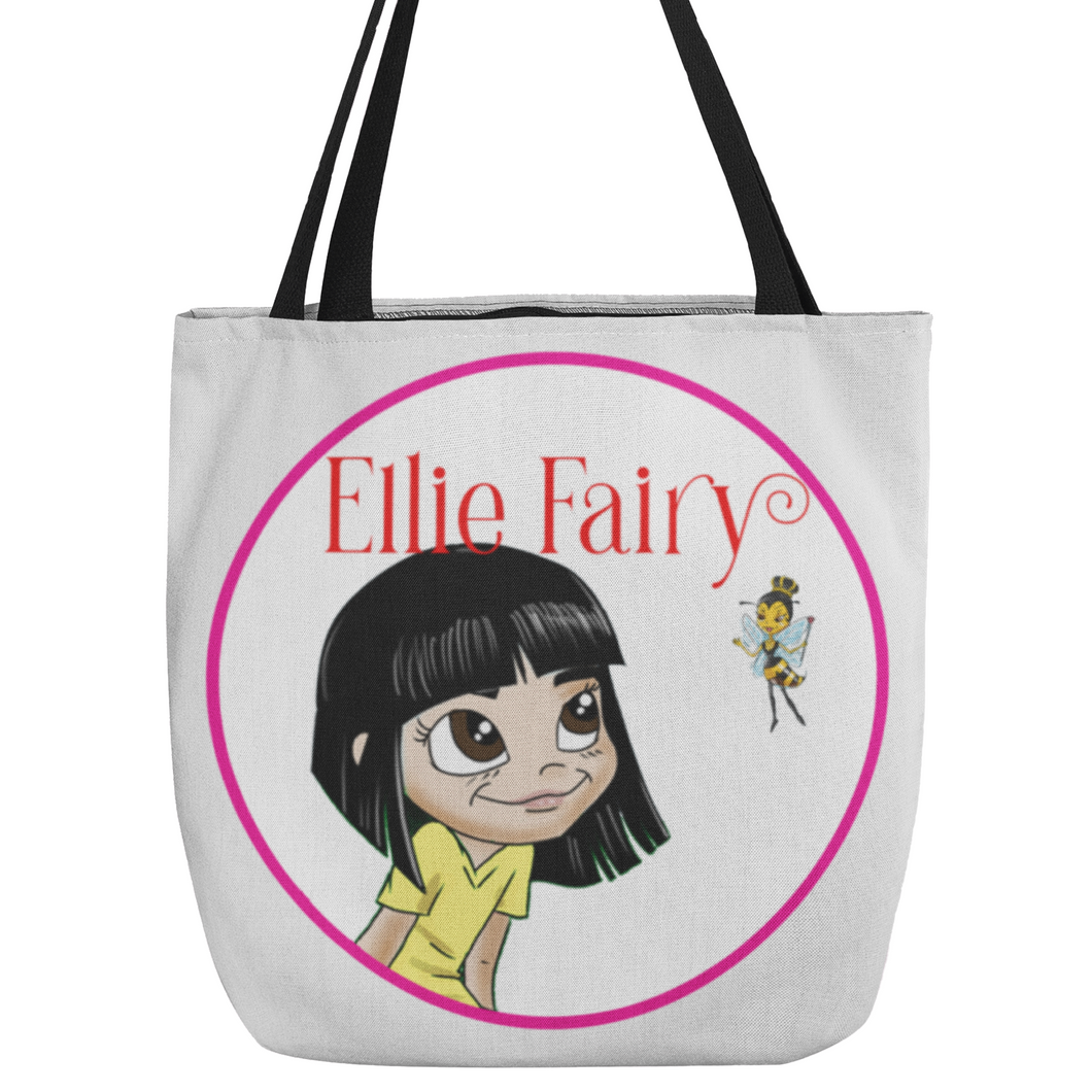 Ellie Fairy Tote Bag